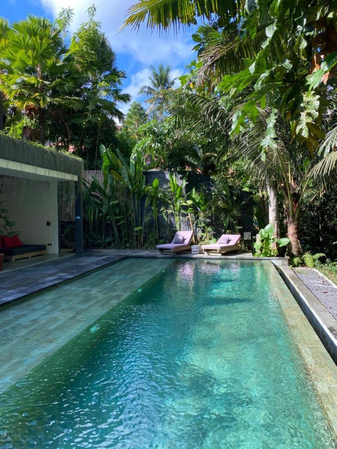 The Civyt Hotel Ubud Exterior foto