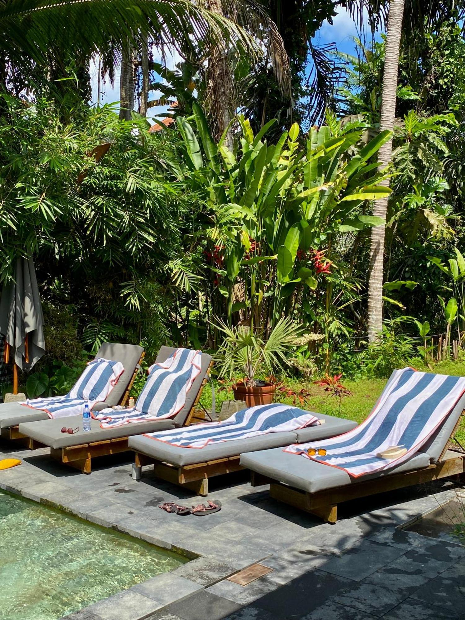 The Civyt Hotel Ubud Exterior foto
